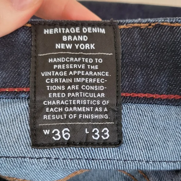 Cult of Individuality Jeans